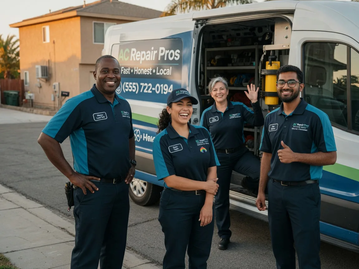 AC Repair company in Elk Point, SD