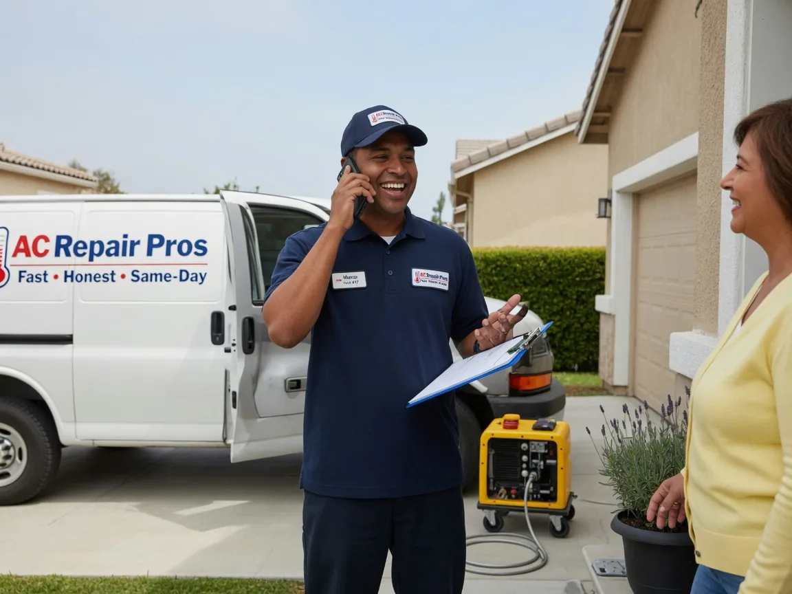 AC Repair Elk Point, SD FAQs